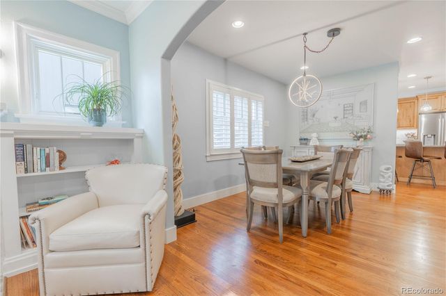 583 S York Street, Denver, CO 80209