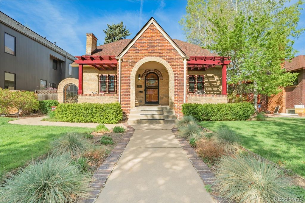 583 S York Street, Denver, CO 80209