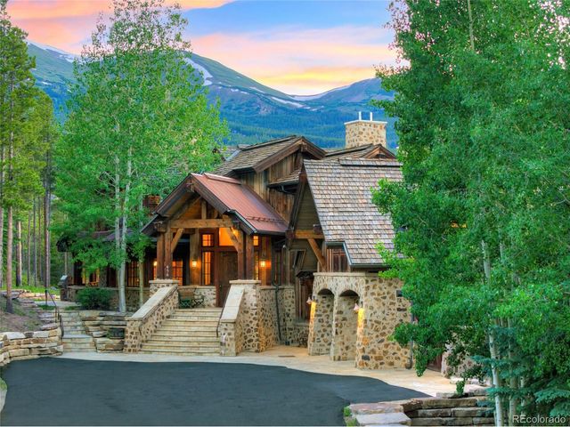456 Peerless Dr, Breckenridge, CO 80424