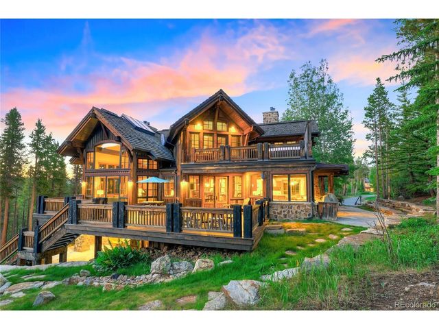 456 Peerless Dr, Breckenridge, CO 80424