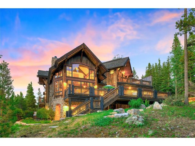 456 Peerless Dr, Breckenridge, CO 80424