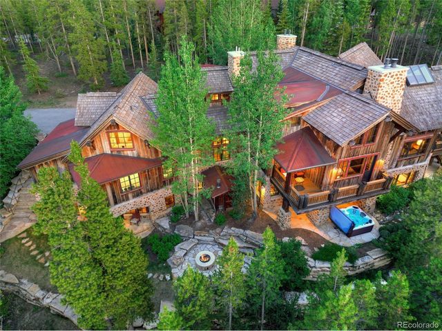 456 Peerless Dr, Breckenridge, CO 80424