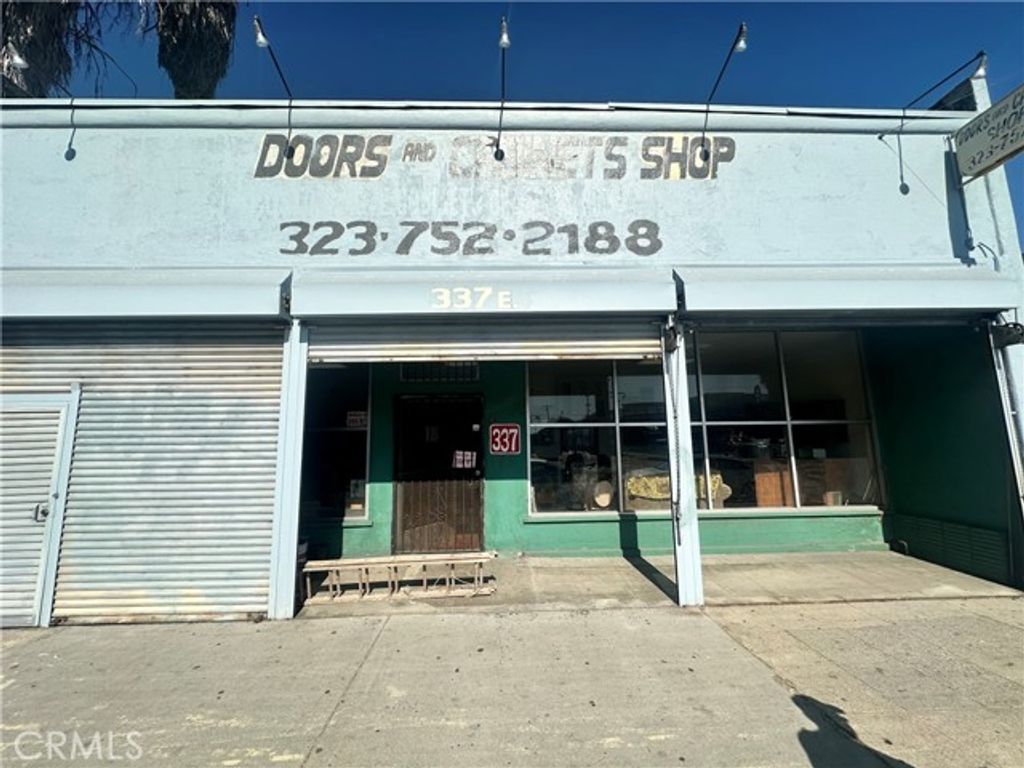 337 E Manchester, Los Angeles, CA 90003