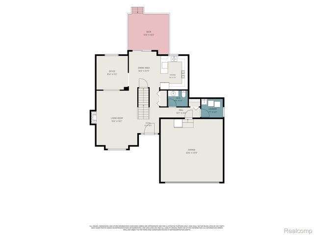 24535 Jason Drive, Brownstown Charter Township, MI 48134