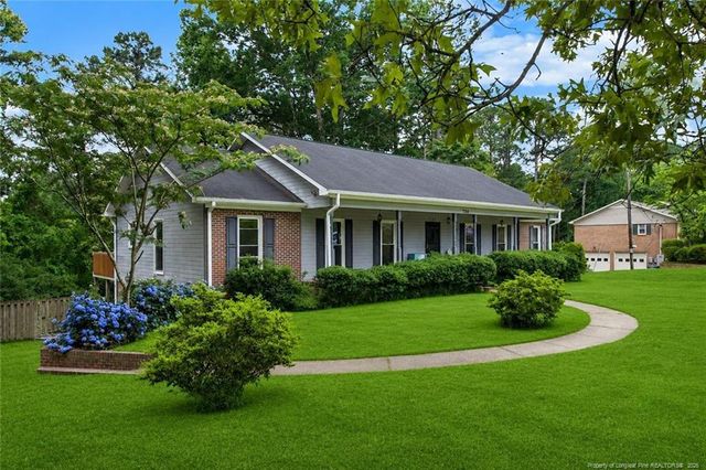 724 Galloway Drive, Fayetteville, NC 28303