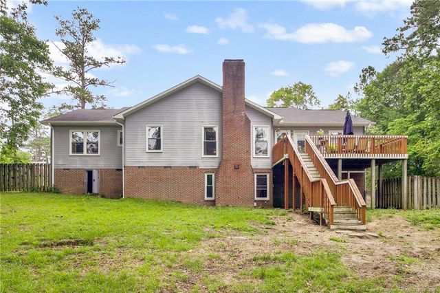724 Galloway Drive, Fayetteville, NC 28303
