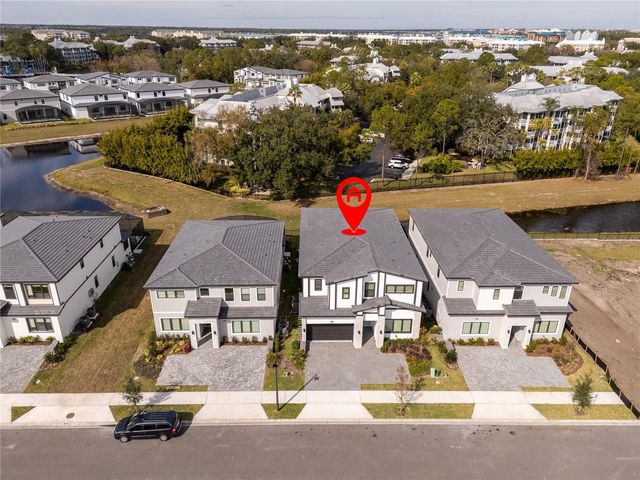 5674 HIGH SEAS DRIVE, Orlando, FL 32821