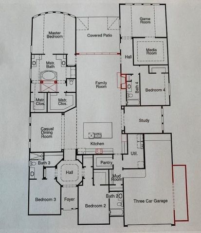 19818 Prairie Spider Way, Cypress, TX 77433