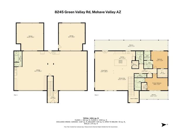 8245 Green Valley Road, Mohave Valley, AZ 86440