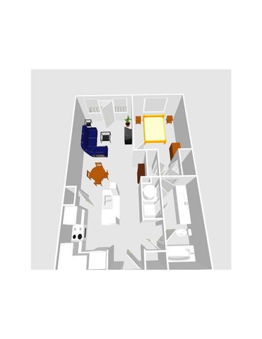 3000 Vanderbilt Pl Apt 431, Nashville, TN 37212