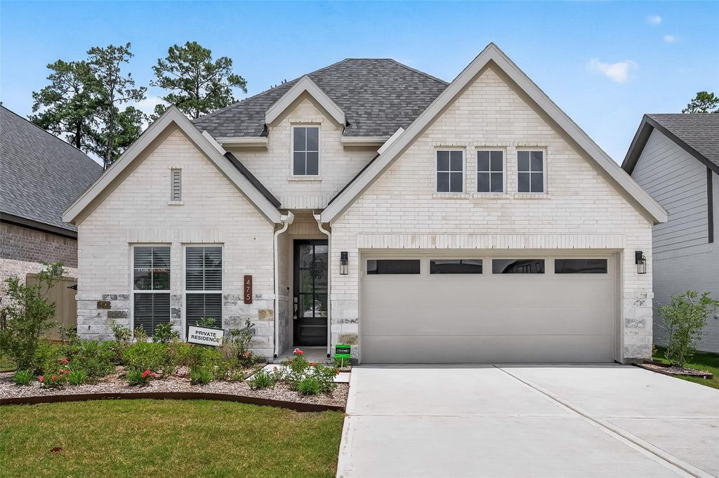475 Audubons Shearwater Way, Magnolia, TX 77354