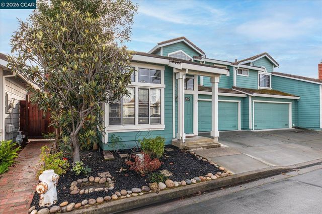 115 Cardoza, Hercules, CA 94547