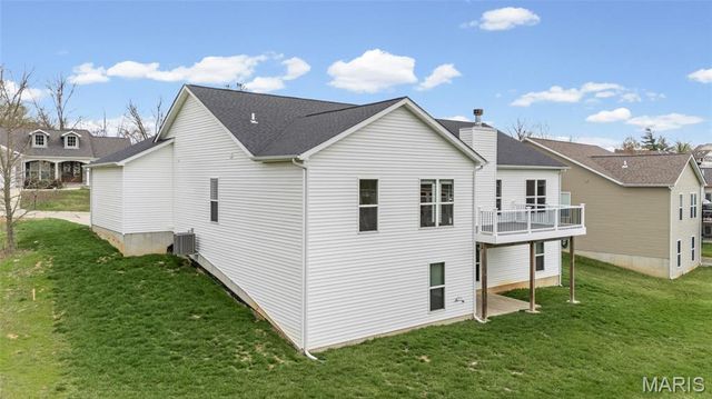 1022 Graystone Park, Barnhart, MO 63012