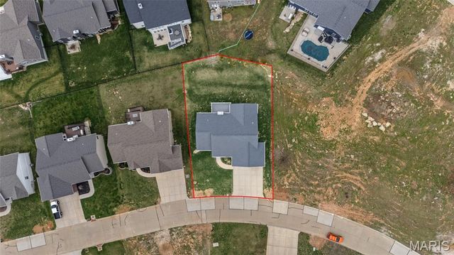 1022 Graystone Park, Barnhart, MO 63012