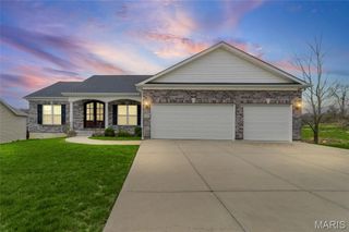 1022 Graystone Park, Barnhart, MO 63012