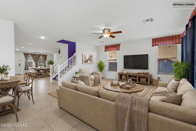 17003 S Mesa Shadows Drive, Vail, AZ 85641