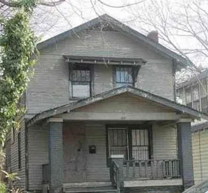 1621 S Park Street, Little Rock, AR 72202