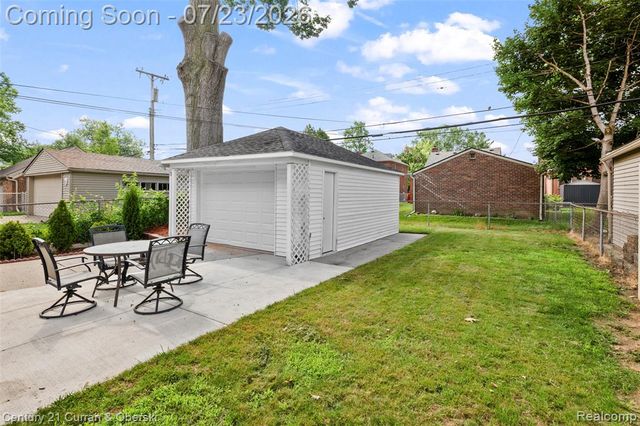 23035 Marlboro Street, Dearborn, MI 48128