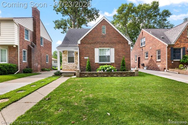 23035 Marlboro Street, Dearborn, MI 48128