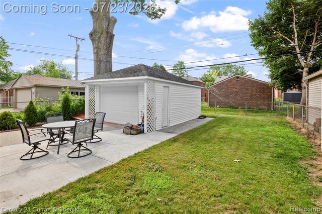 23035 Marlboro Street, Dearborn, MI 48128