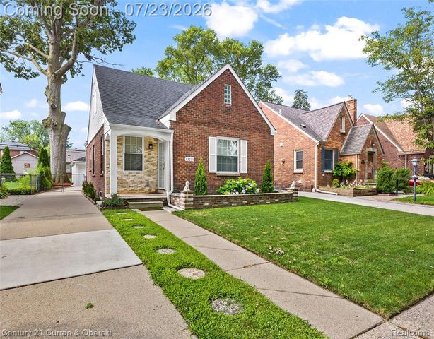 23035 Marlboro Street, Dearborn, MI 48128