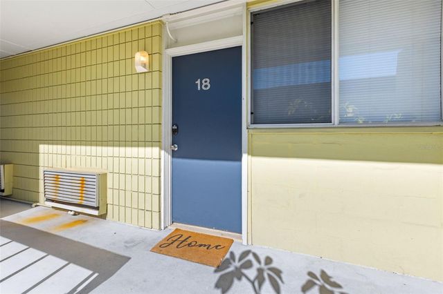 1301 S HOWARD AVENUE A18, Tampa, FL 33606