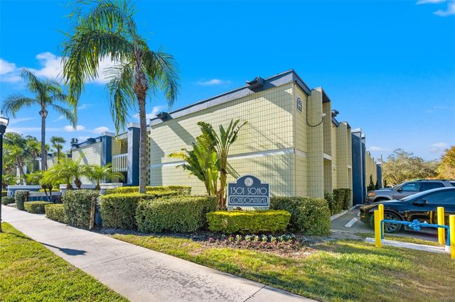 1301 S HOWARD AVENUE A18, Tampa, FL 33606