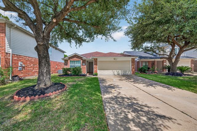 6807 Lauderwick Court, Katy, TX 77450