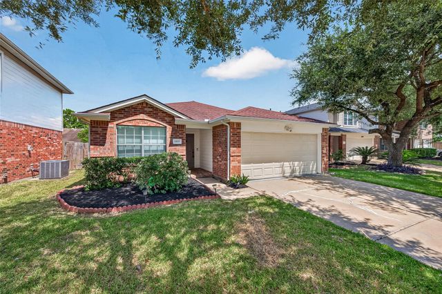 6807 Lauderwick Court, Katy, TX 77450