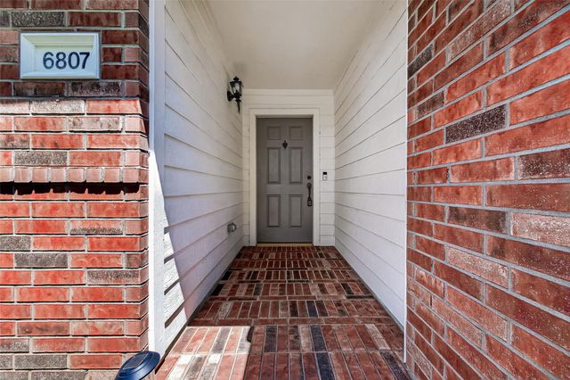 6807 Lauderwick Court, Katy, TX 77450