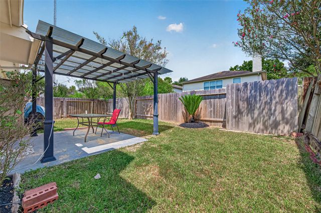 6807 Lauderwick Court, Katy, TX 77450
