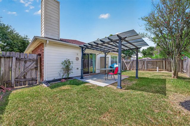 6807 Lauderwick Court, Katy, TX 77450