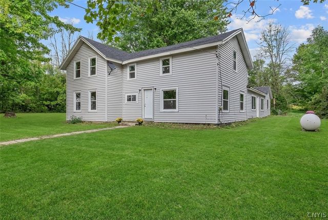 3148 Pompey Center Road, Pompey, NY 13104