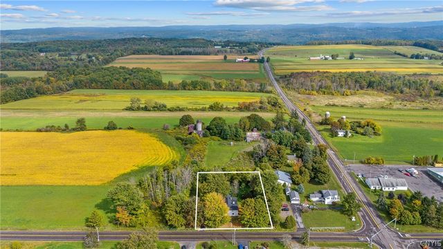3148 Pompey Center Road, Pompey, NY 13104