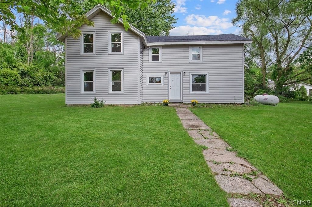 3148 Pompey Center Road, Pompey, NY 13104