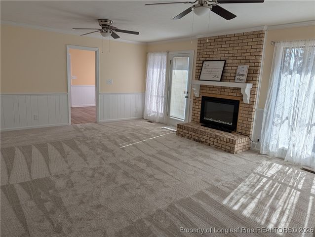 5701 Danville Drive, Fayetteville, NC 28311