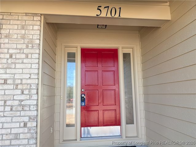 5701 Danville Drive, Fayetteville, NC 28311