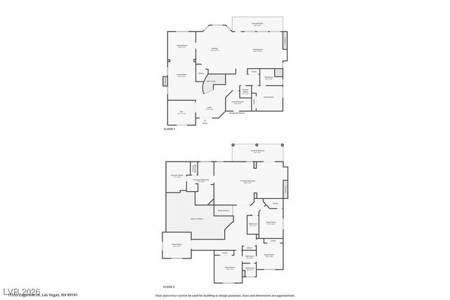 11555 Zagarolo Lane, Las Vegas, NV 89141