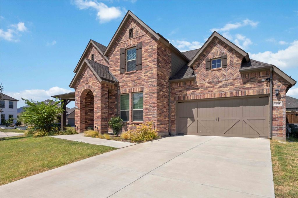 1308 Ladys Mantle Way, Celina, TX 75078