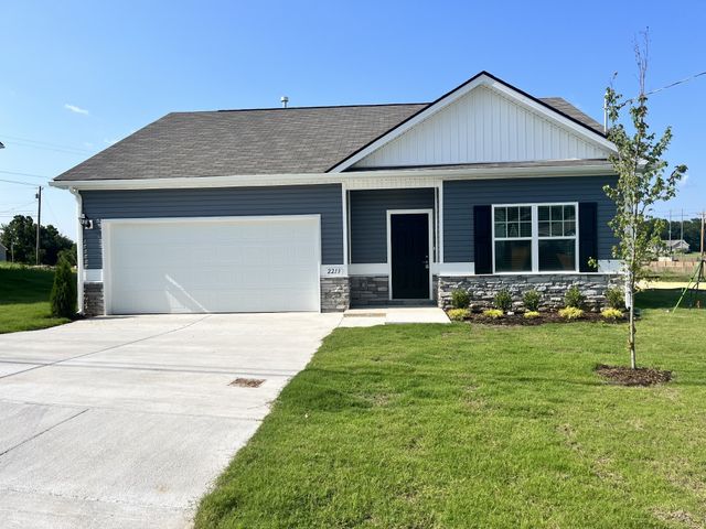 2213 Zeva Circle, Columbia, TN 38401