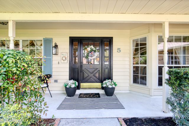 5 Shadow Creek Way, Ormond Beach, FL 32174