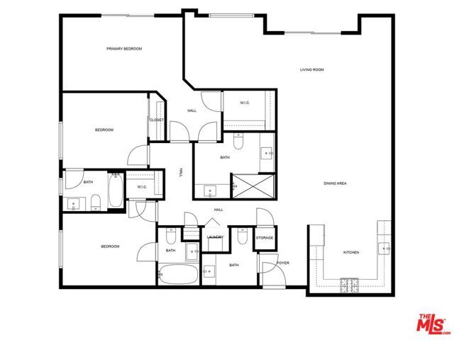 1021 S Shenandoah Street 501, Los Angeles, CA 90035