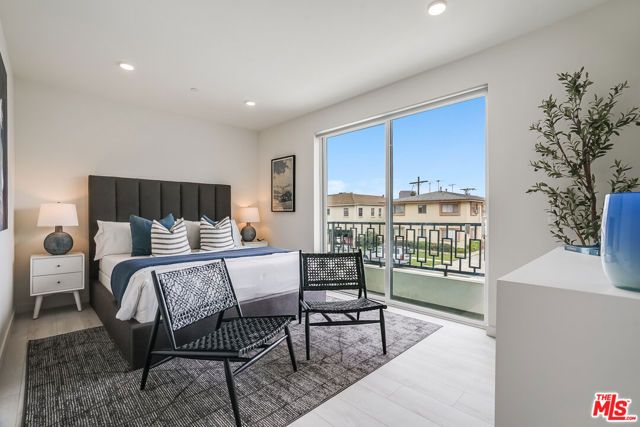 1021 S Shenandoah Street 501, Los Angeles, CA 90035