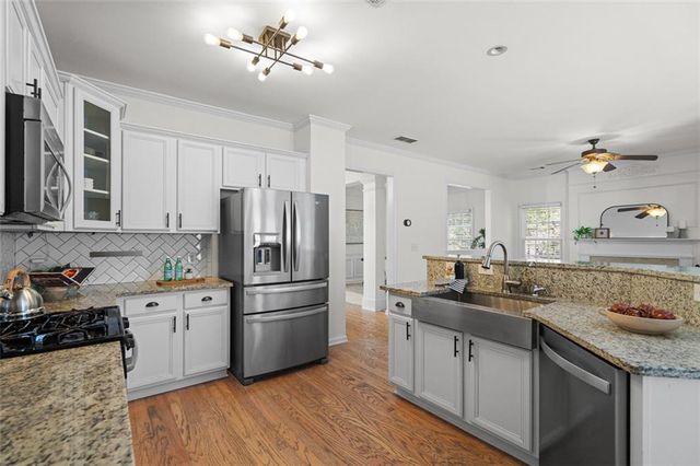 1862 Hillside Bend Crossing, Lawrenceville, GA 30043