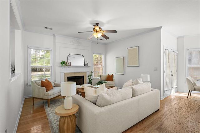 1862 Hillside Bend Crossing, Lawrenceville, GA 30043