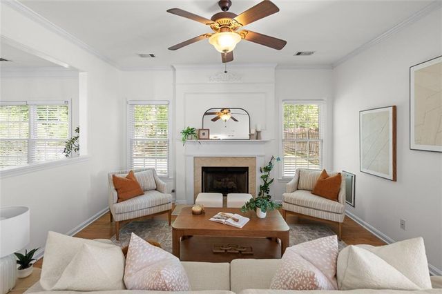 1862 Hillside Bend Crossing, Lawrenceville, GA 30043