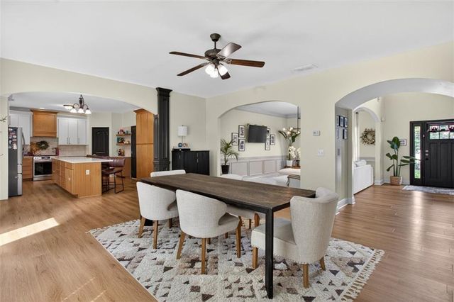 74 Cleburne Place, Acworth, GA 30101