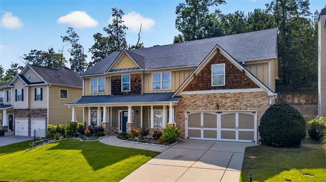 74 Cleburne Place, Acworth, GA 30101