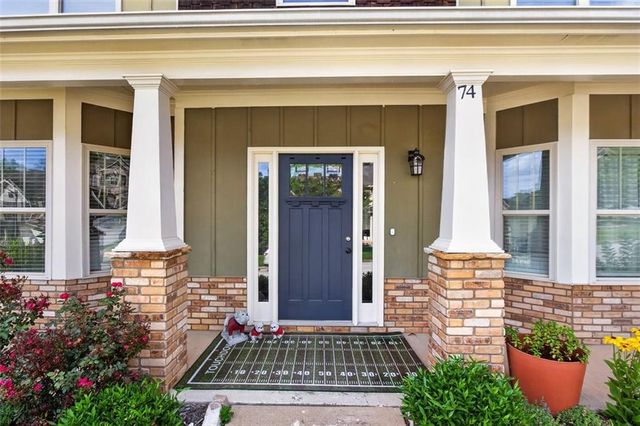 74 Cleburne Place, Acworth, GA 30101