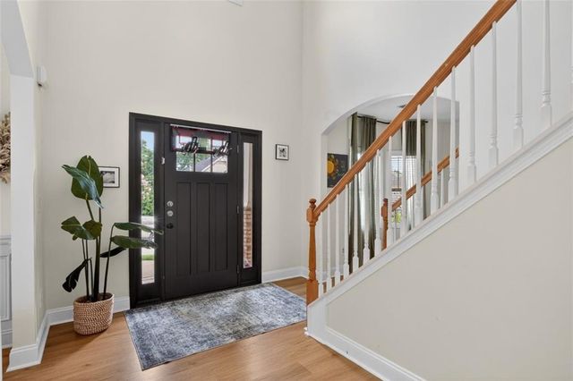 74 Cleburne Place, Acworth, GA 30101